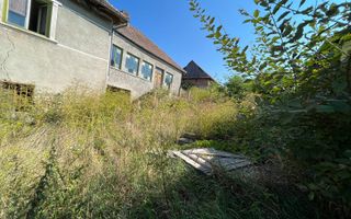 Teren intravilan 1800 mp cu constructie casa-Chinteni - Poză 3