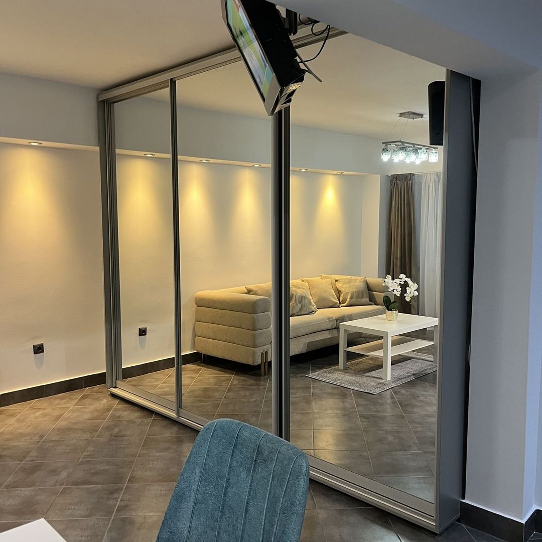 Apartament 2 camere Decebal langa Sanador, 3 balcoane, prima inchiriere - Poză 3
