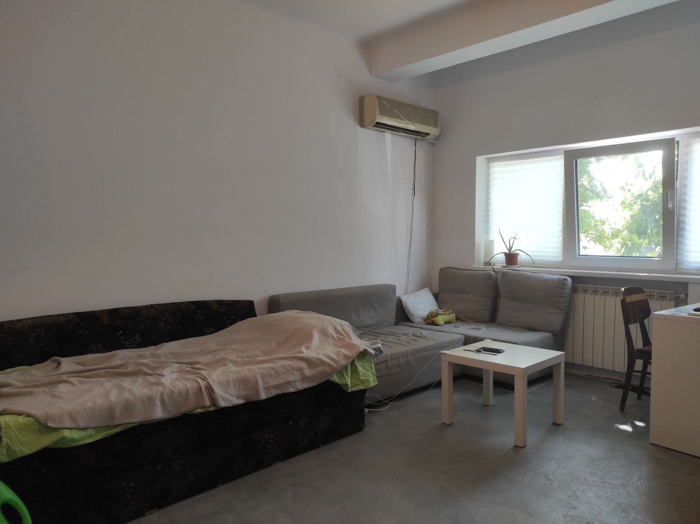 4 CAMERE ‖ BLOC INTERBELIC FAR RISC ‖ CALEA CALARASI ‖ CENTRALA PROPRIE ‖ - Poză 2