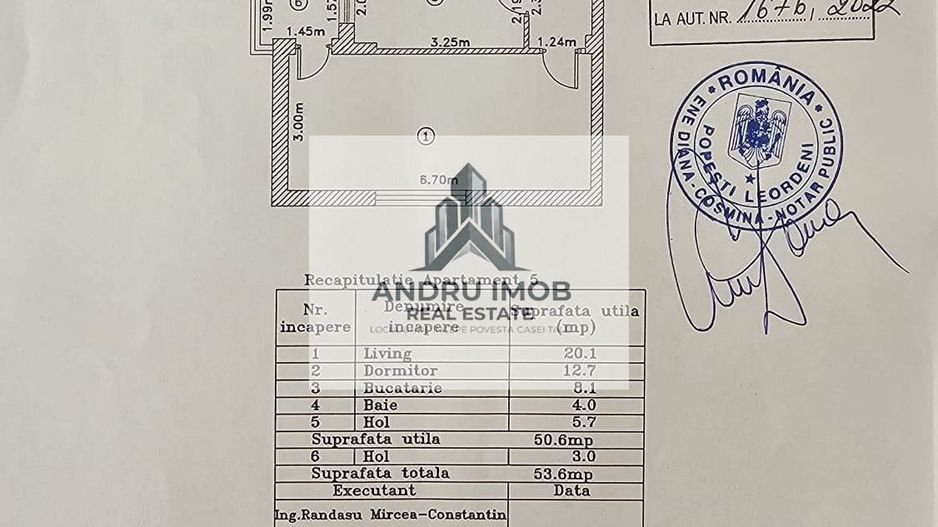 Apartament 2 camere Decomandat/ Dimitrie Leonida - Poză 14