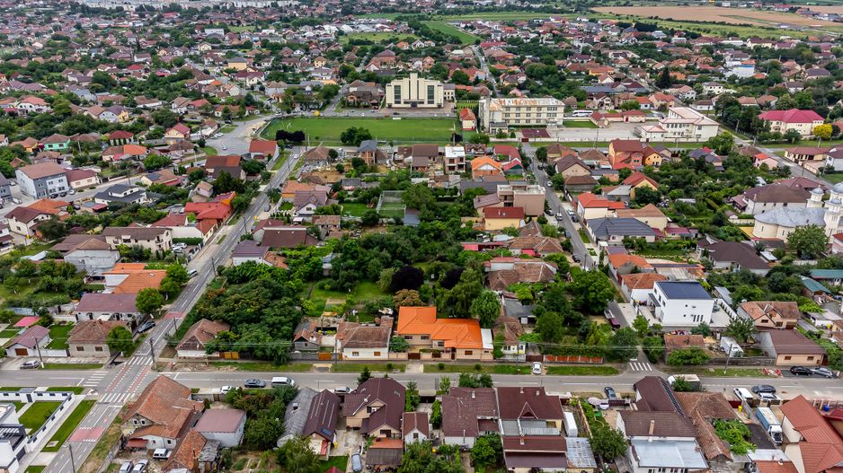 Casa 3 camere-2016 si 537 mp teren in zona excelenta Bujac comision 0 - Poză 6