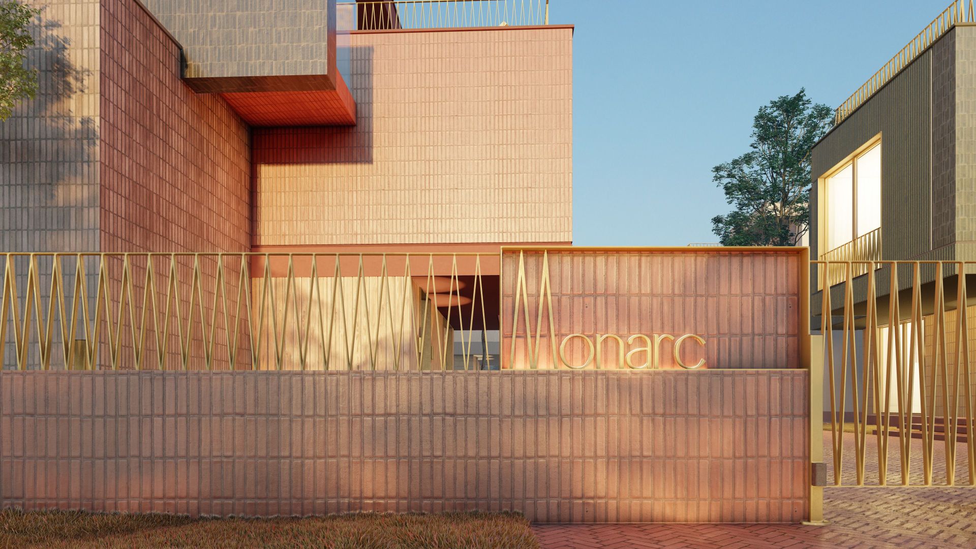 MONARC Gardens - Poză 19