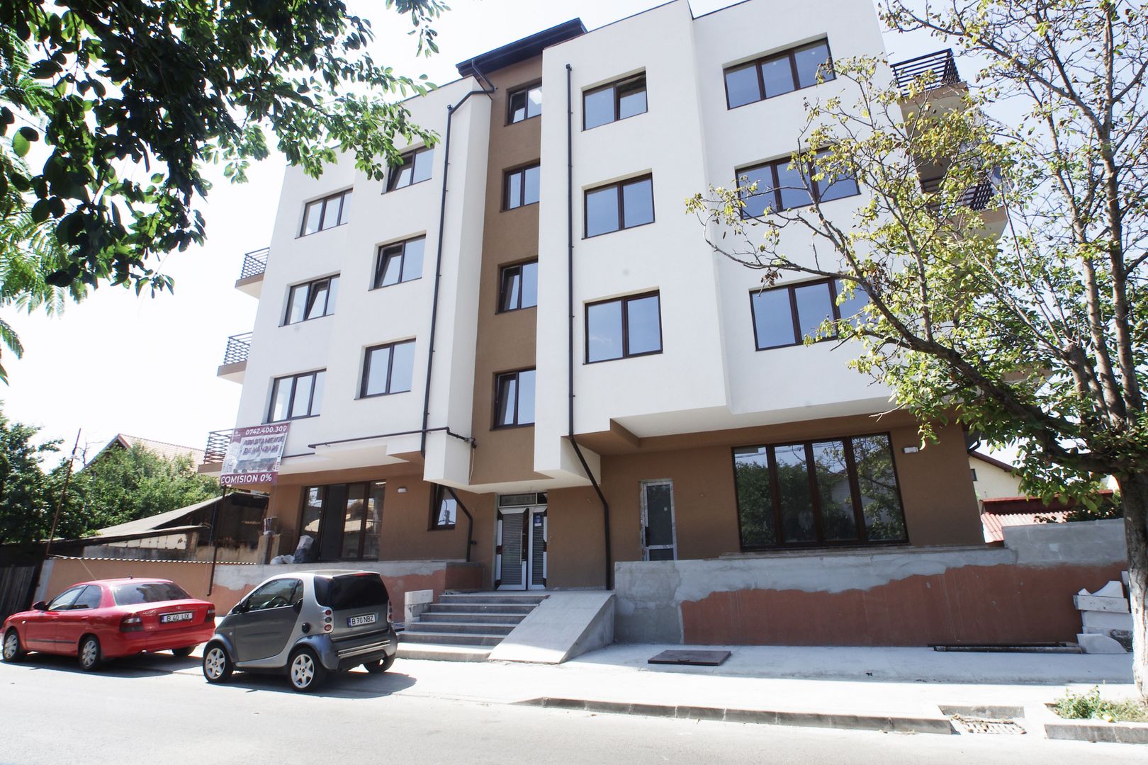 The Building 50 - Ramura Jiului 17 - Poză 2