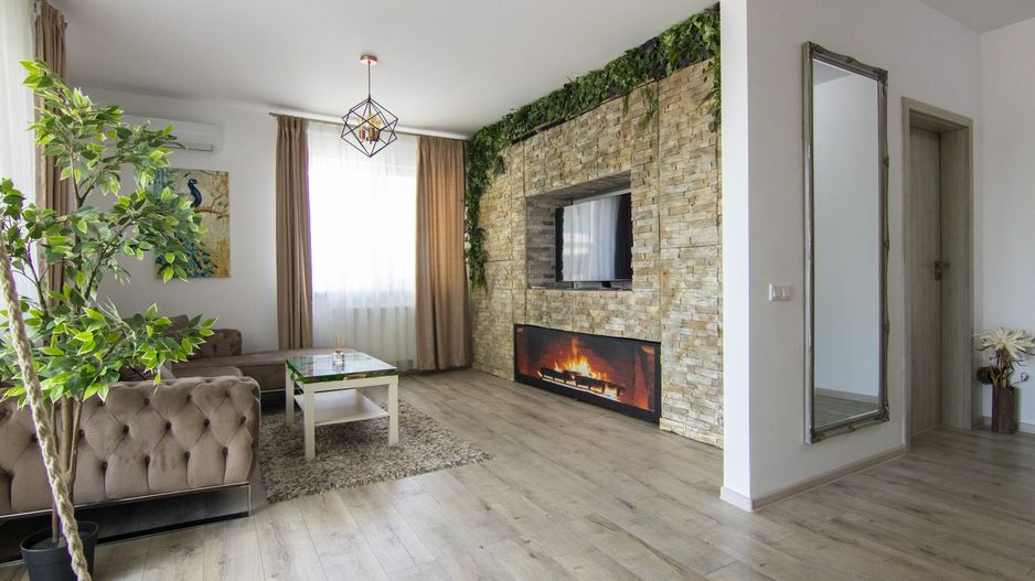 Drumul Taberei - Exigent - Parcul Liniei, 2 camere, lift, etajul 3, centrala - Poză 6