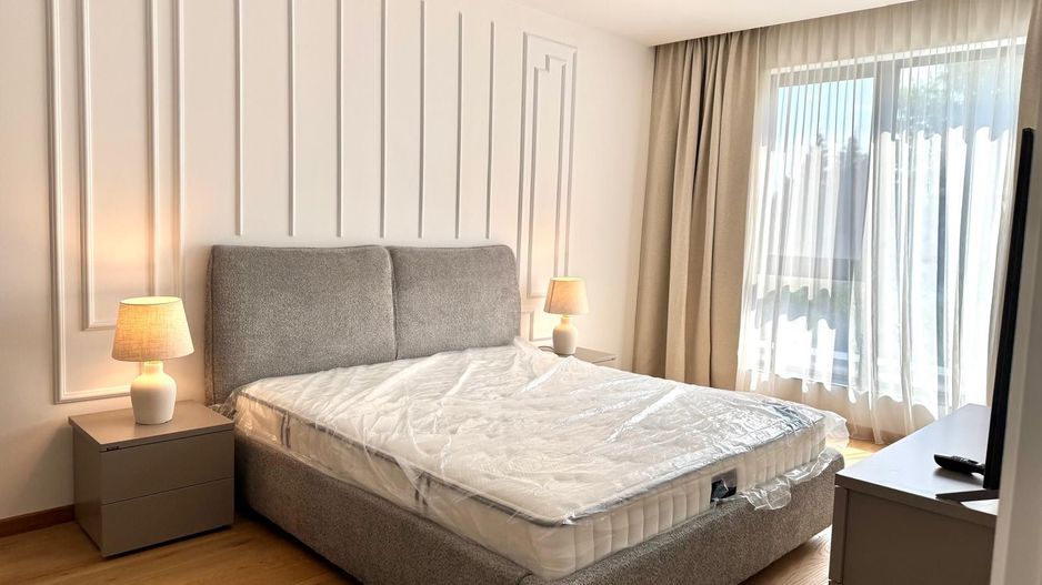 CASA LUX  inchiriat Pipera Dragoș Vodă Finisaje premium design modern - Poză 6