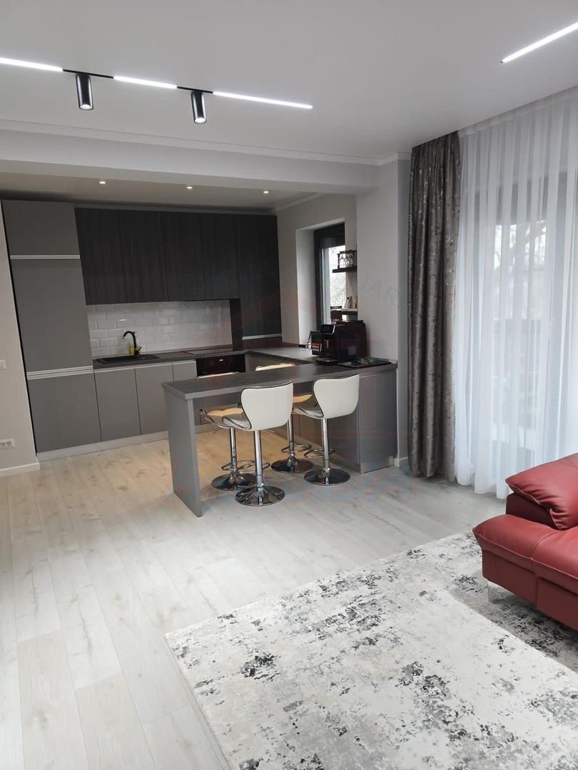 🏡  APARTAMENT PREMIUM DE ÎNCHIRIAT | BLOC NOU | 700 €/lună - Poză 3