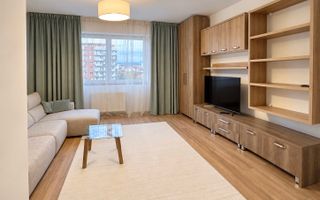 2 camere decomandate, Modern, Marasti, The Office, 18Gym, Dorobantilor - Poză 2