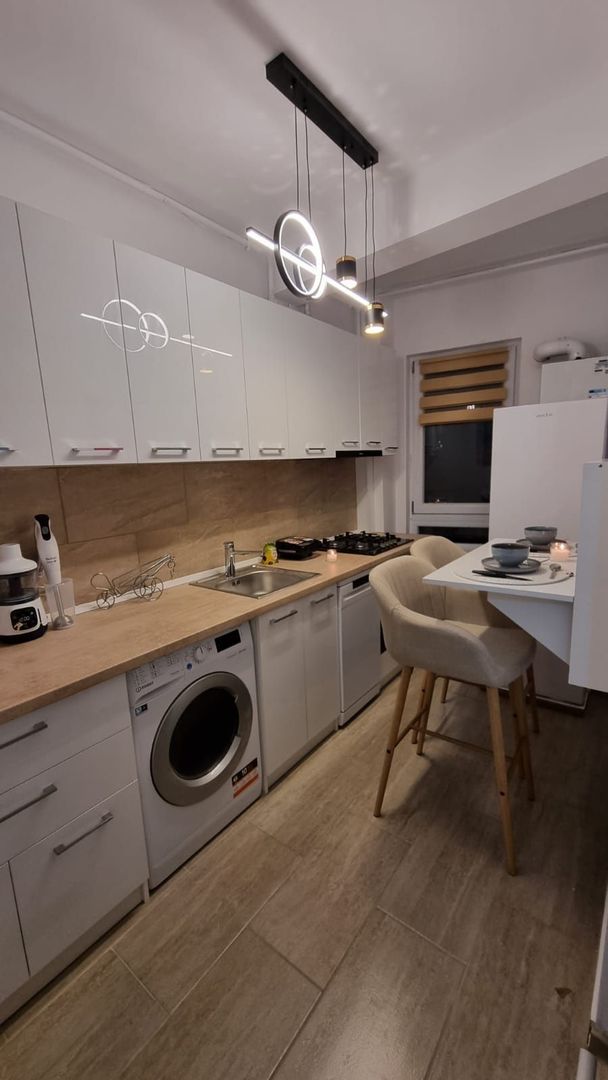 🏡 2 camere de inchiriat | Bloc 2024 | Parcare | Politehnica-Grozavesti - Poză 1