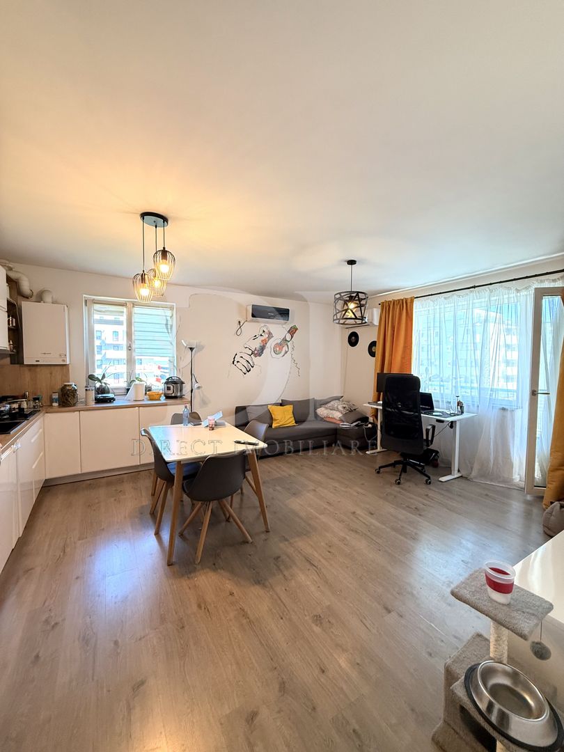 Apartament cu 3 camere | Zona Metro Floresti Cluj - Poză 2