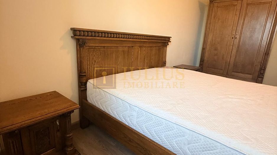 3 camere} Mosnita Noua-Castel Royal| apartament vintage| loc de parcare| balcon - Poză 6