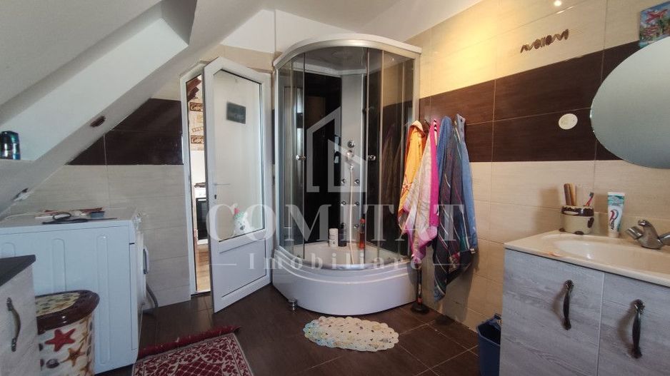 Apartament 4 camere | Mansarda | Zona Cetatii - Poză 9
