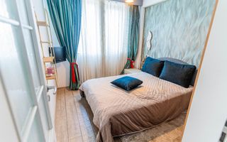 Fundeni, 2 camere decomandat, complet utilat si mobilat modern - Poză 2