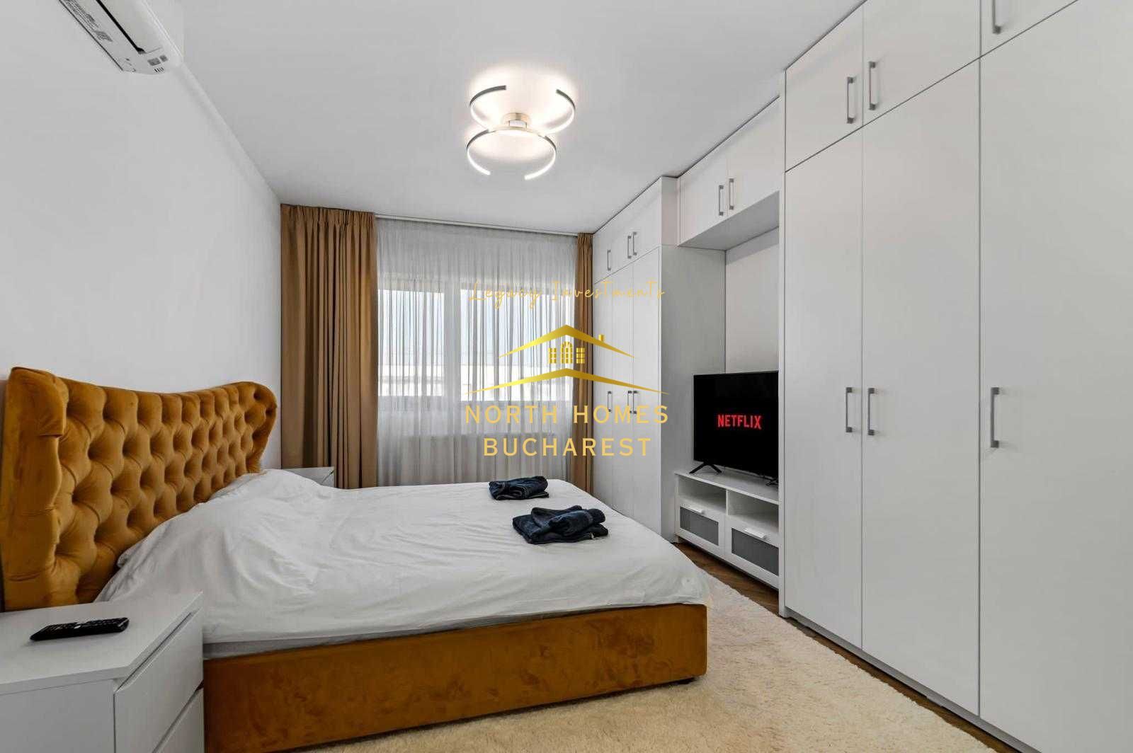 Penthouse de ichiriat -4city - TERASA -PARCARE +BOXA - Poză 1