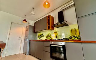 INCHIRIERE 4 CAMERE | TERASA 23 MP | 2 PARCARI | MOBILAT LUX - Poză 9