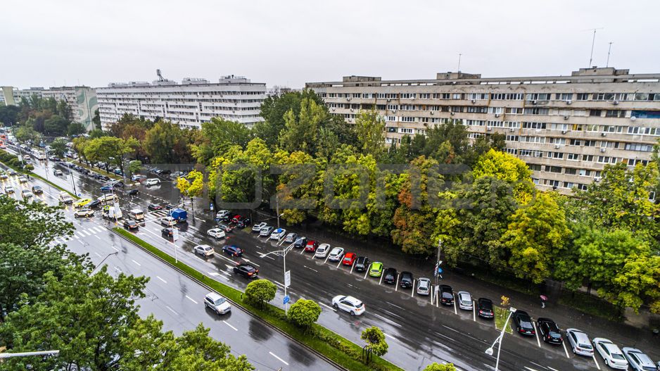 Apartament deosebit, piata Veteranilor, bloc stradal, reabilitat, bucatarie 10mp - Poză 11