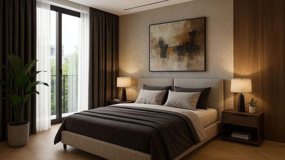 APARTAMENT 3 CAMERE | PROIECT NOU | PREMIUM | STEFAN CEL MARE - Poză 8