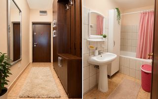 Apartament cu 1 camera, decomandat, Sanmartin - Poză 4