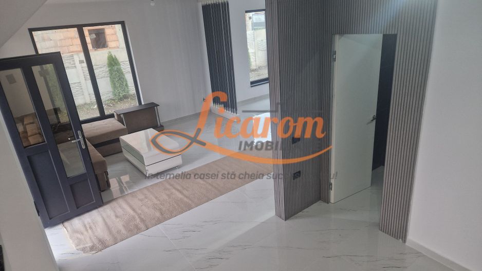 Vila individuala Cristian P+E, 4 camere,"La cheie" teren 511 mp. - Poză 1