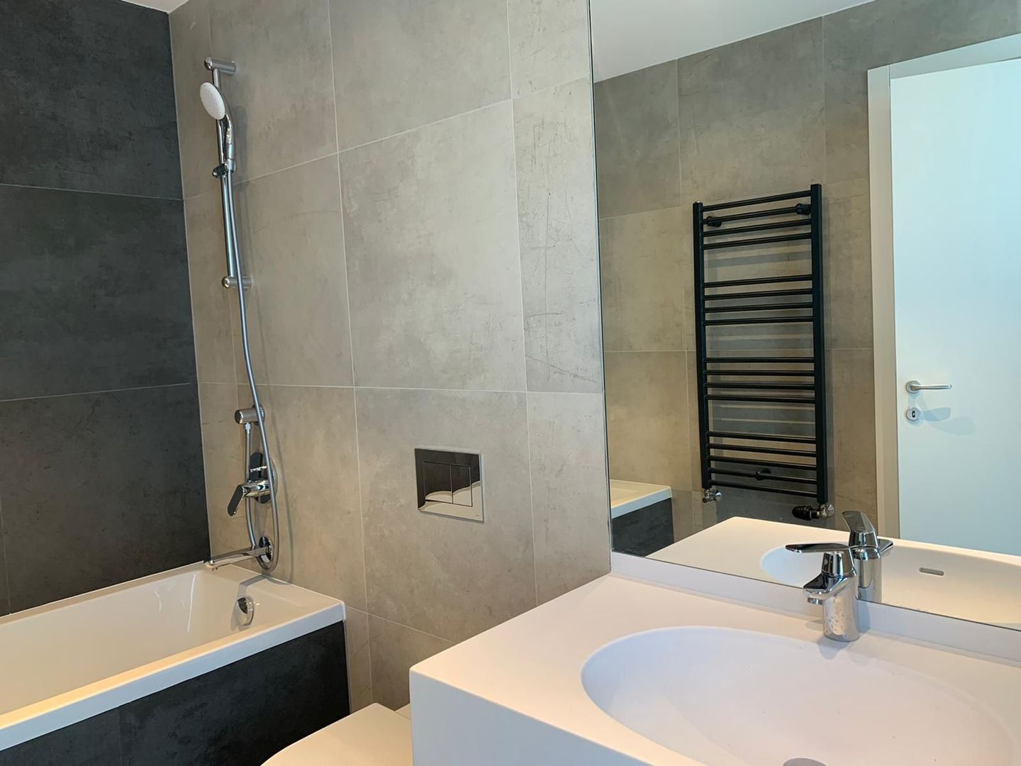 APARTAMENT PREMIUM | 3 CAMERE | ONE HERASTRAU TOWERS - Poză 8