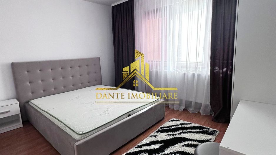 3 camere, mobilat modern, balcon, view , Marasti, Semicentral - Poză 15