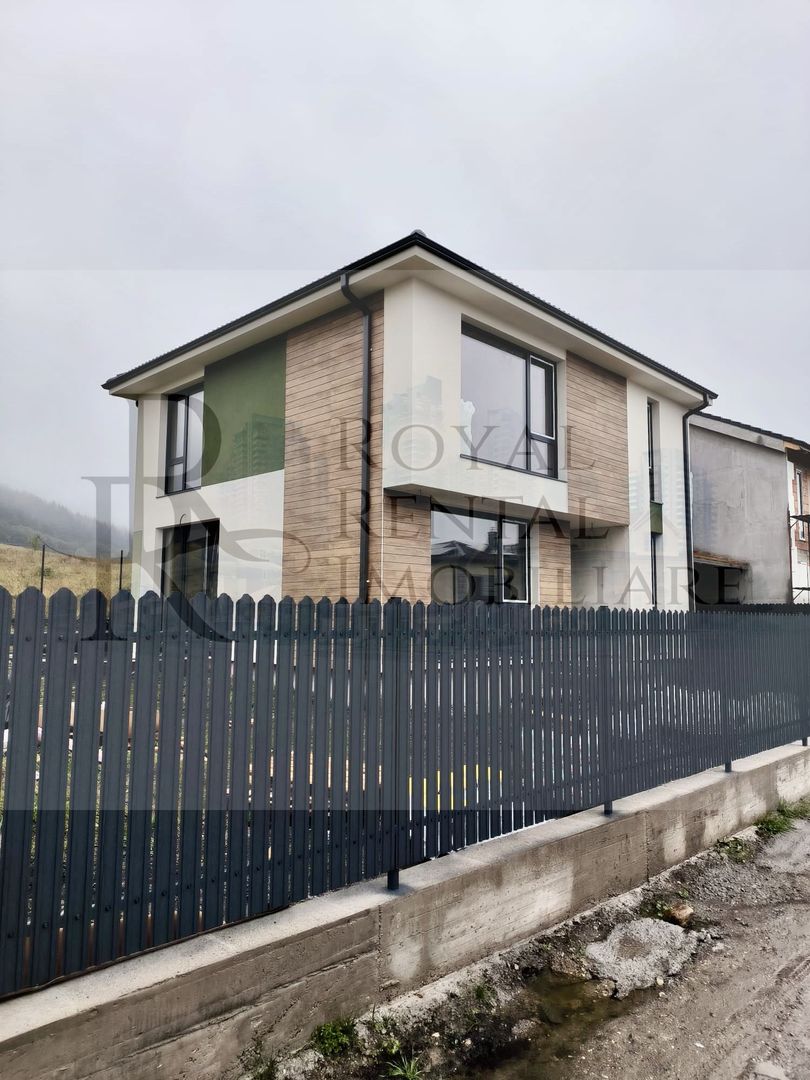 Casă cu 400 mp teren în Chinteni – ideală pentru familie, construcție 2025 - Poză 4