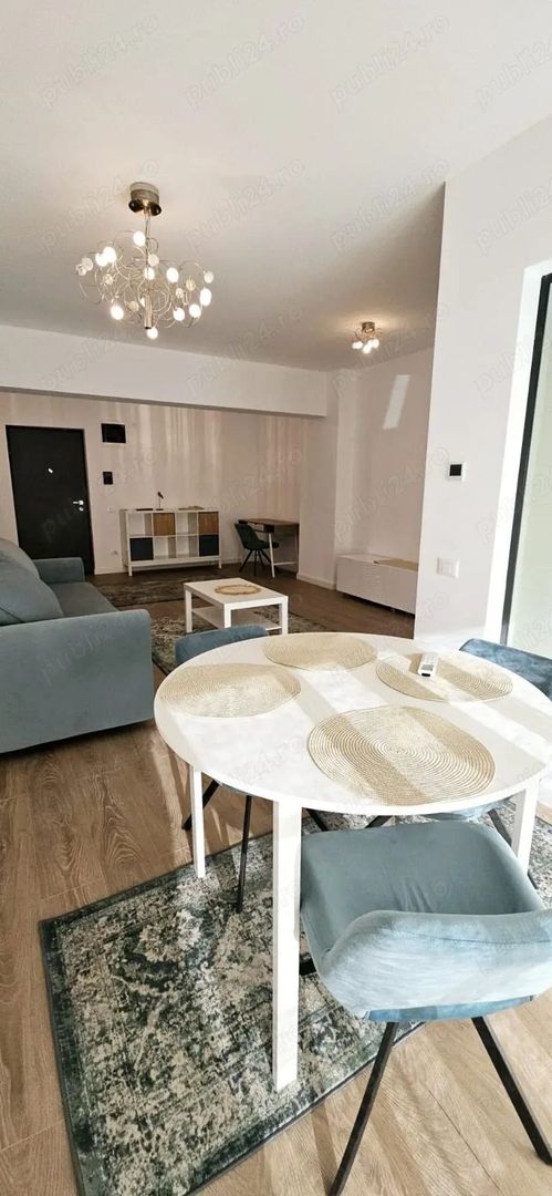 AP. 2 CAMERE SMART LUJERULUI, BLOC NOU, PARCARE, INCALZIRE PARDOSEALA - Poză 7