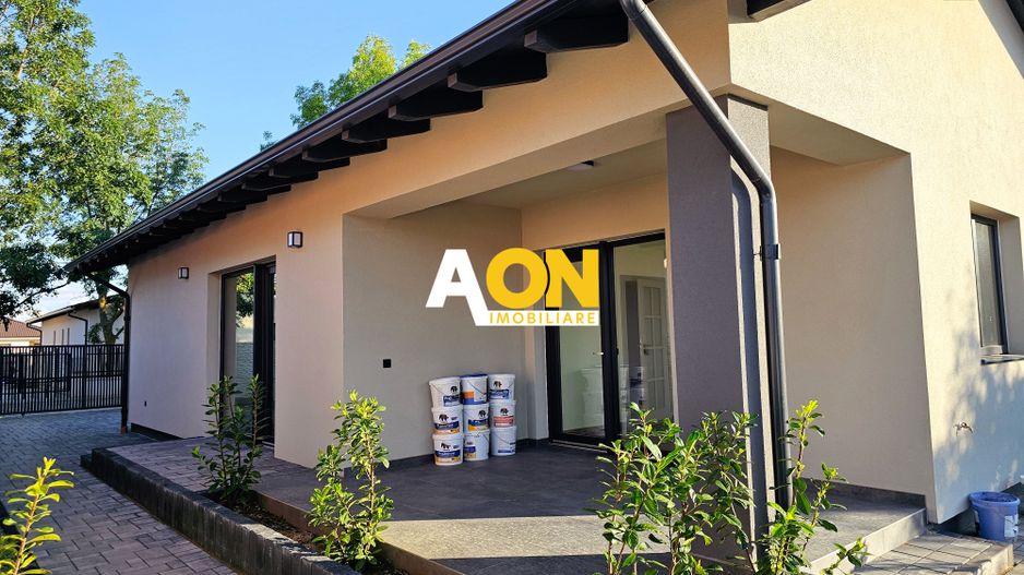 Casa 4 camere, 423 mp teren, finisată la cheie, cartier Orizont - Poză 4