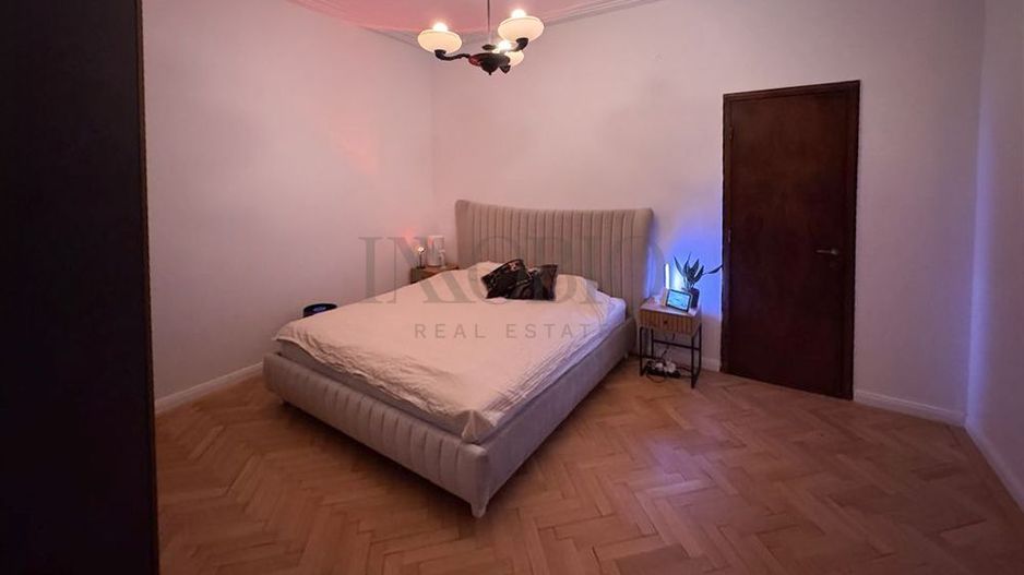 Apartament 2 camere + birou 100 m2 - imobil interbelic | Piata Romana - Poză 3