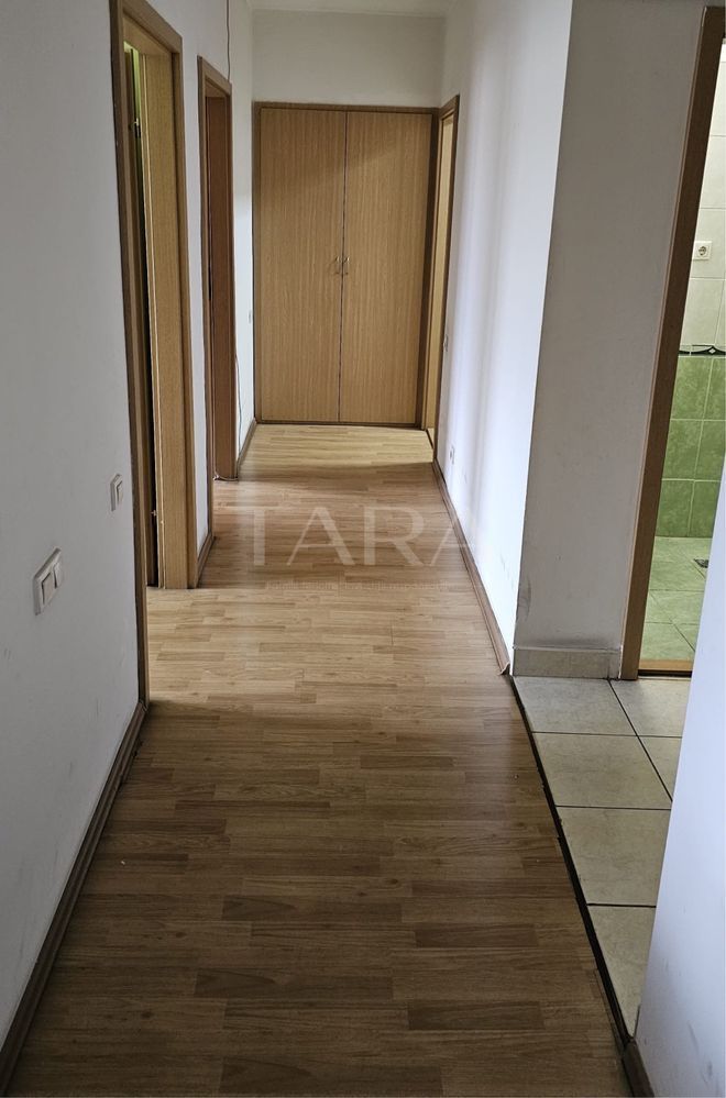 Apartament generos cu 3 camere în zona Dorobanților – Năsăud. - Poză 4