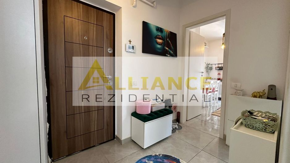 Apartament 2 camere /Mobilat si utilat /Gradina /Metrou Berceni 15min - Poză 4