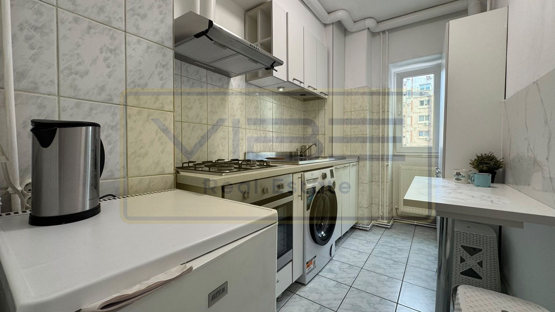 Apartament 1 camera decomandat zona Garii - 15 min Copou - Poză 11