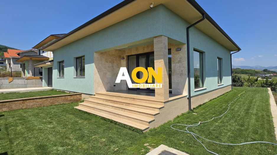Casa finisata la cheie, 4 camere, 500 mp teren, Micesti - Poză 2