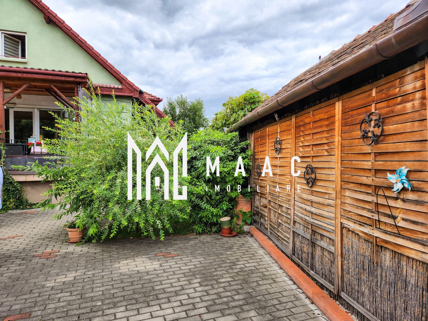 Casa cu 6 Camere | 416 mpu | Zona Terezian | 829 mp Teren - Poză 61