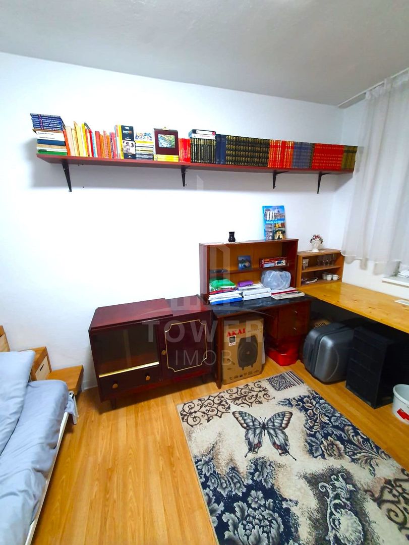 Apartament 3 camere de vânzare, etaj 1 | Zona Supeco - Poză 5