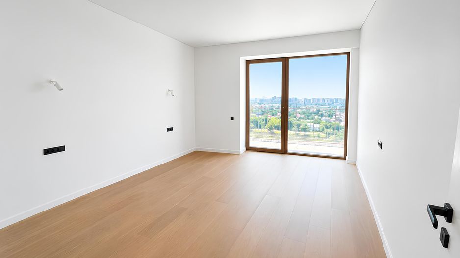 Apartament spatios 4 camere cu vedere liberă | One High District - Poză 12