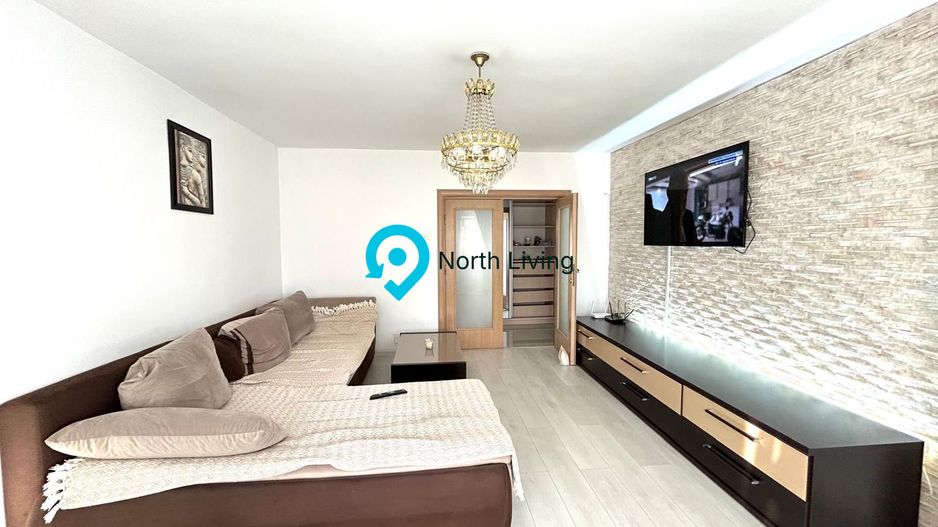 Apartament Premium 3 camere | Decebal - Poză 1