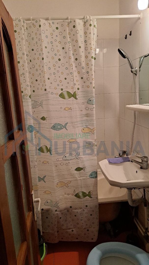 Garsonieră de închiriat, zona Nicolina, strada Pantelimon Halipa nr. 15, scara A, etaj 2 - Poză 4