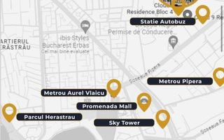 BRASADAS închiriază Sp Com/Office 300mp Cloud9 Pipera, - Poză 8