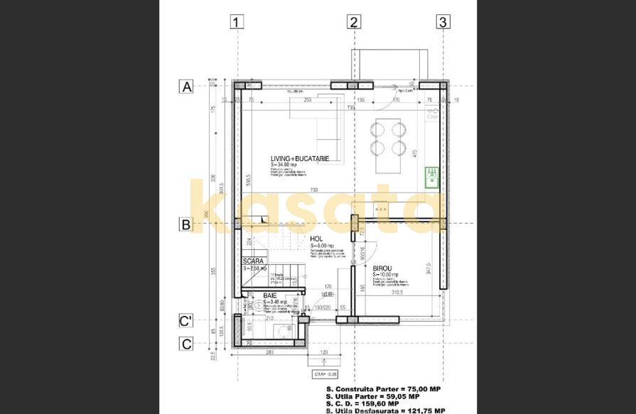 Casă luxury Bragadiru | 3 dormitoare matrimoniale | curte generoasă - Poză 18