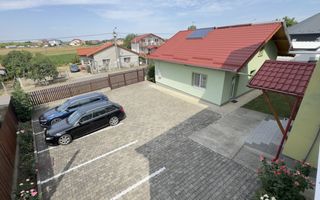 Oportunitate de investiție – Pensiune în stațiunea Tășnad, jud. Satu Mare - Poză 8