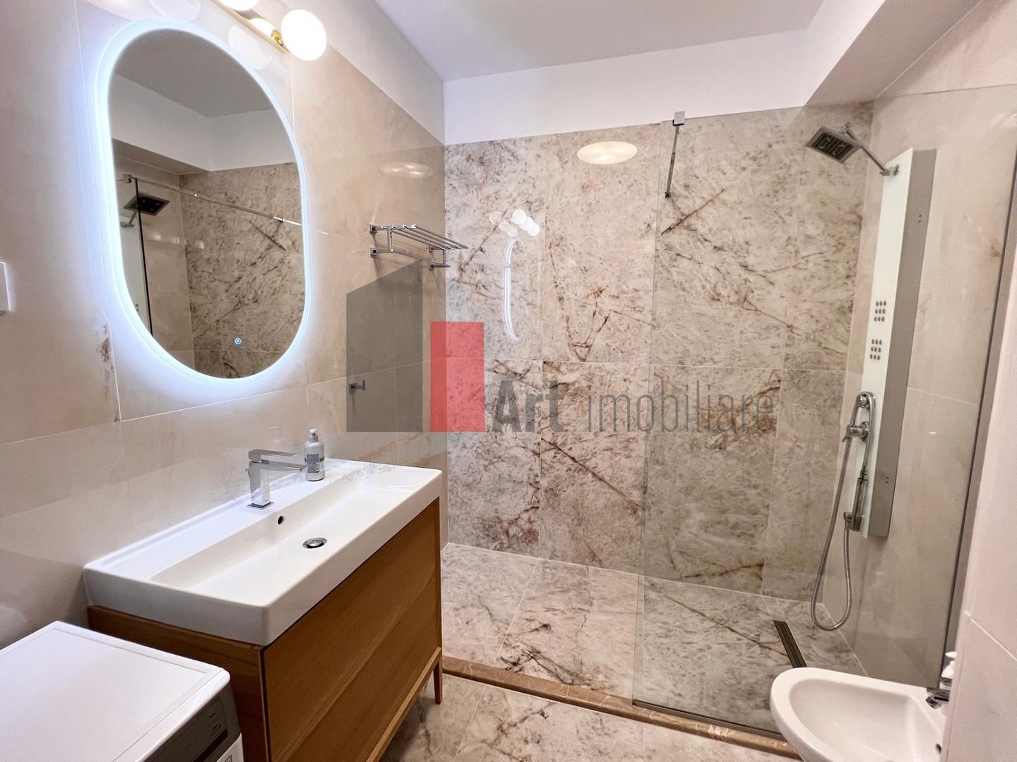 Apartament 2 camere de Lux, Proaspăt Renovat, Design Modern -Zonă Parc Herastrau - Poză 7