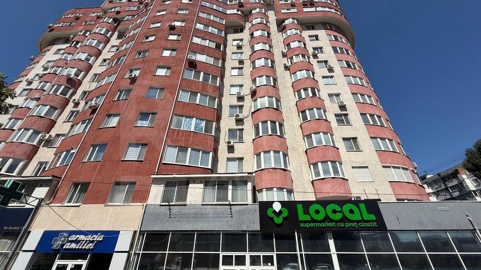 Chirie, apartament, 3 camere, str. Socoleni, Râșcani - Poză 10