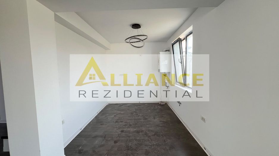 Vila de vanzare-4 camere-2 bai-Teren 350 MP - Poză 8