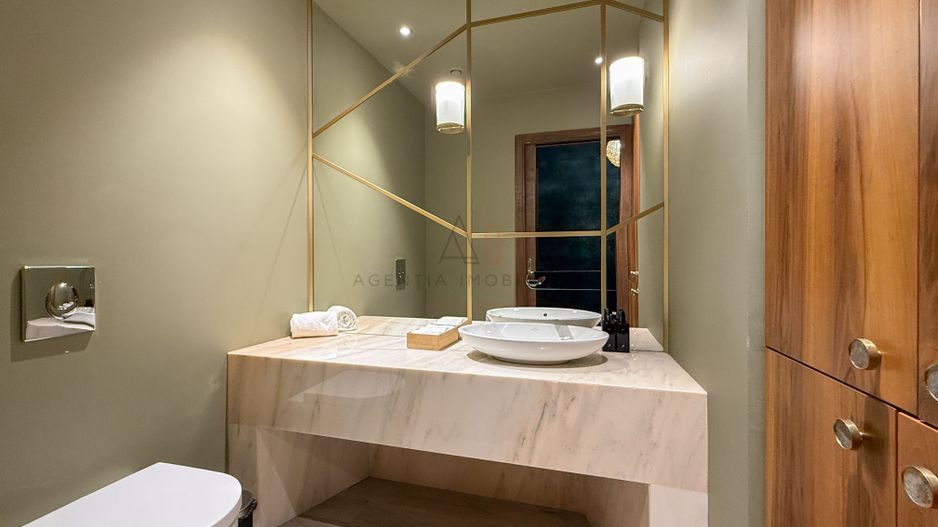 Apartament Spectaculos 3 Camere | Primaverii | Totul Inclus - Poză 12