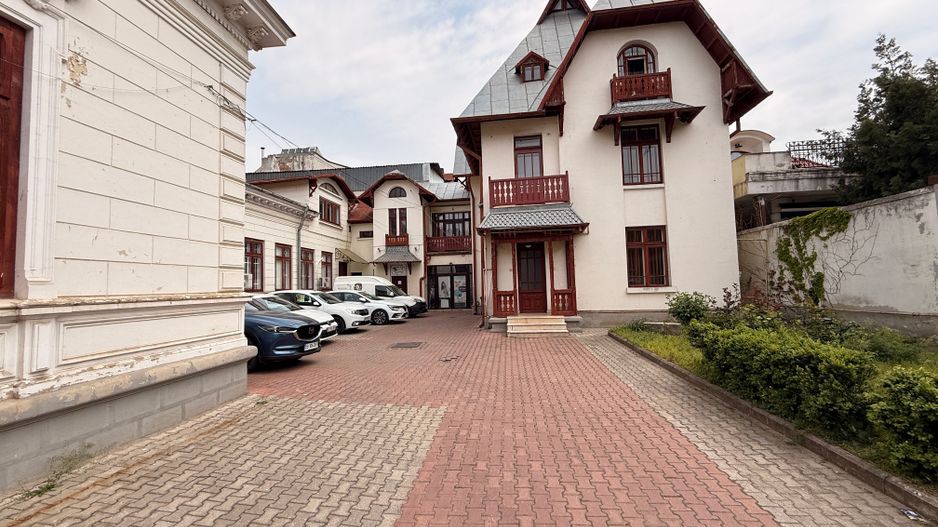Vila Ultracentrala Monument Istoric restaurat - 12 locuri parcare - Poză 13
