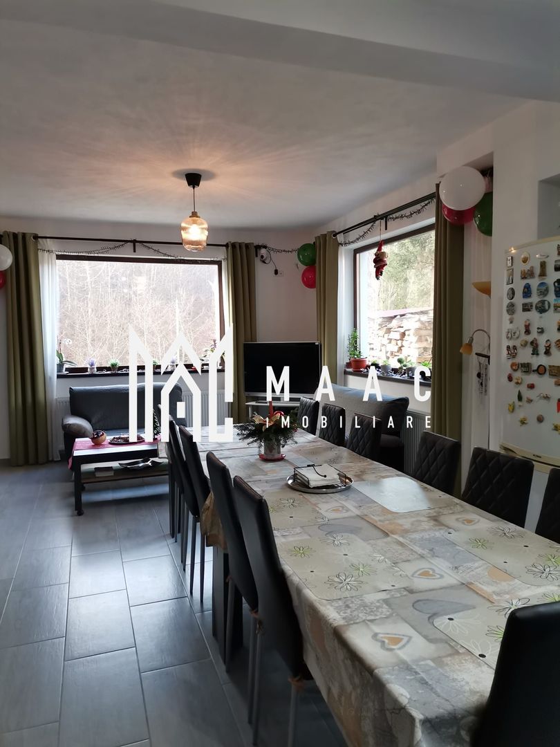 Casa individuala 8 camere | 575 mp teren I Porumbacu de Sus - Poză 2