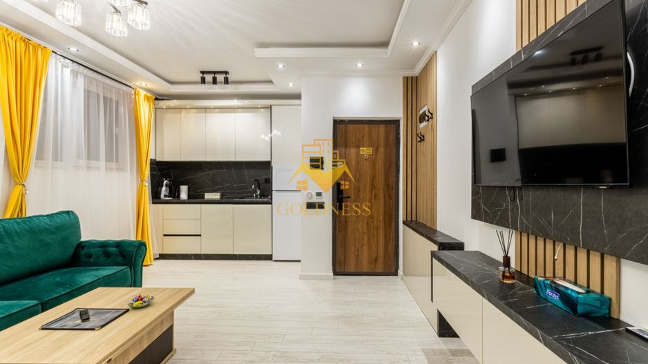 2 camere, Premium, bloc nou, parcare, Intre Lacuri, Dunarii Zona Iulis - Poză 2