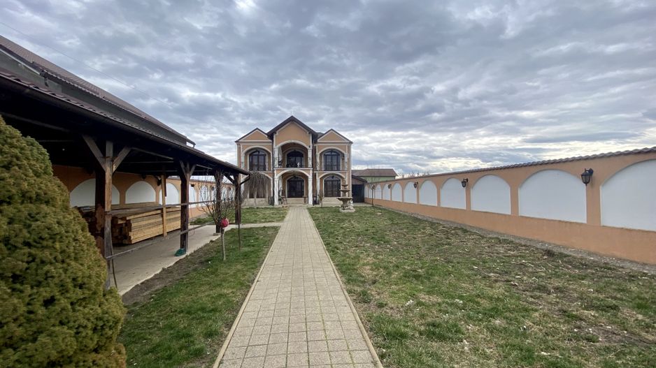 Casă cu teren generos de vânzare în Bod, la 10 minute de Brașov | 1.103 mp teren - Poză 19