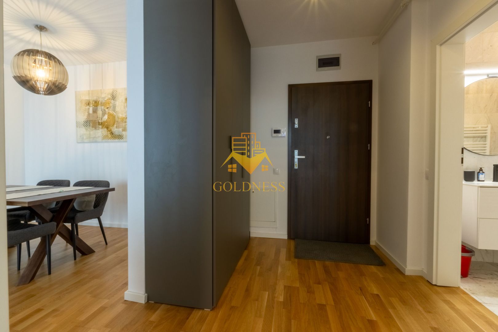 2 camere, modern, bloc nou,Intre Lacuri, zona Iulius mall, Park Lake - Poză 8