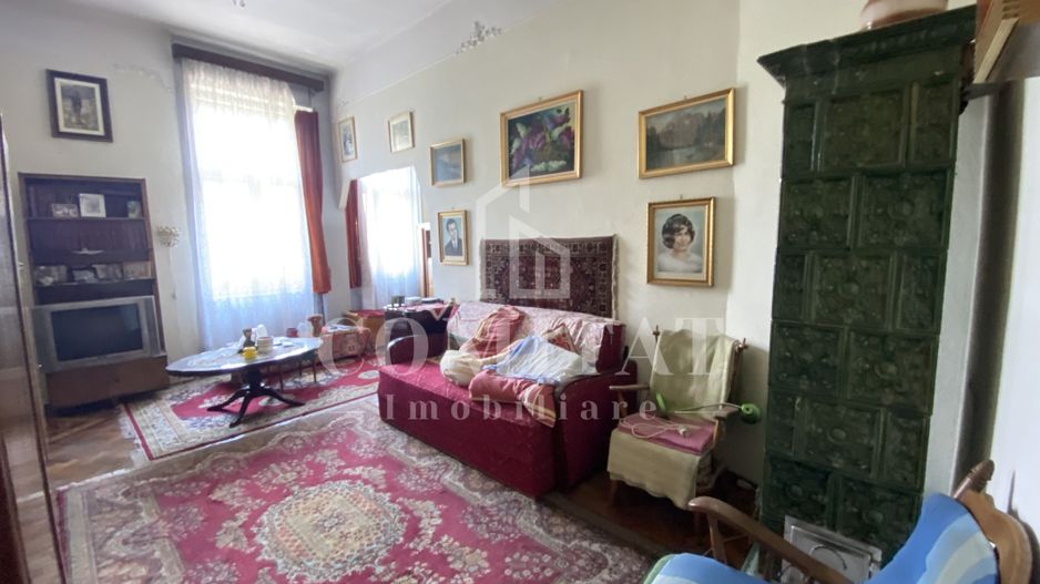 Apartament cu 3 camere | 97 mp | zona semicentrala - Poză 9